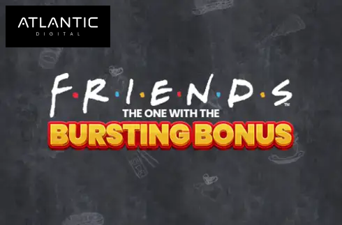 Friends The One With The Bursting Bonus